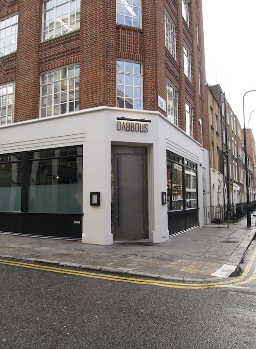 Dabbous In London (1 Michelin Star) - Review By ElizabethOnFood